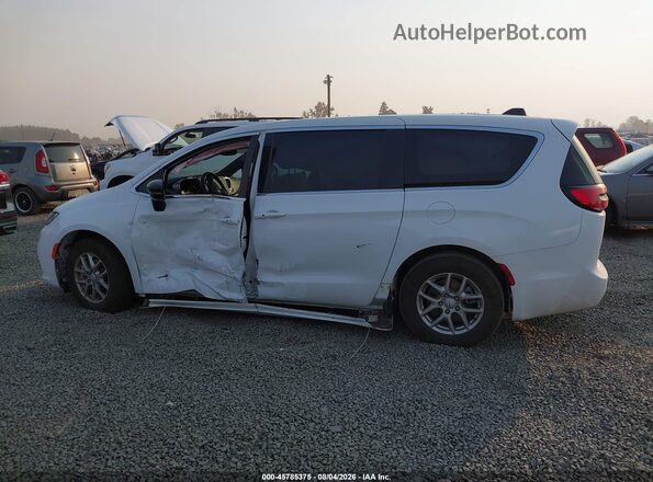 2C4RC1BG8TR254614 2026 CHRYSLER PACIFICA Белый Панорамный вид салона 360°