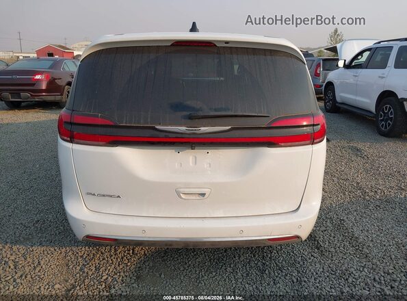 2C4RC1BG8TR254614 2026 CHRYSLER PACIFICA Белый 