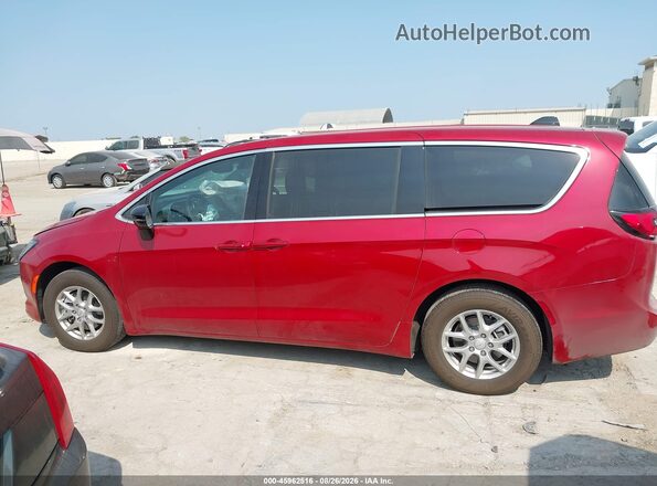 2C4RC1BG8VR568072 2027 CHRYSLER PACIFICA Red 