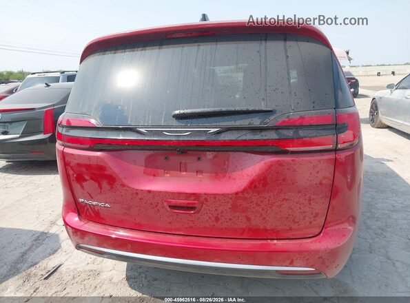 2C4RC1BG8VR568072 2027 CHRYSLER PACIFICA Red 