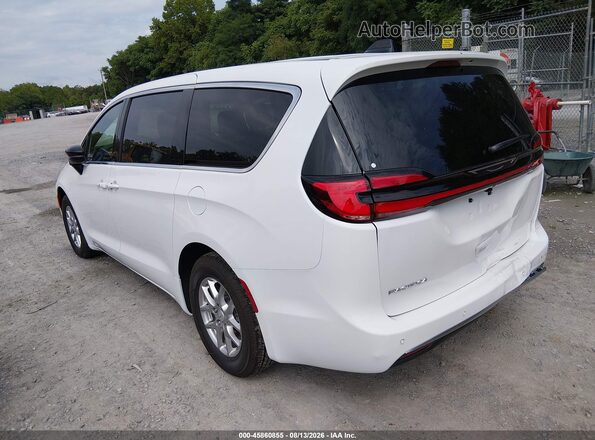 2C4RC1BG8VR587561 2027 CHRYSLER PACIFICA White Tył lewy