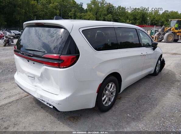 2C4RC1BG8VR587561 2027 CHRYSLER PACIFICA White Tył prawy