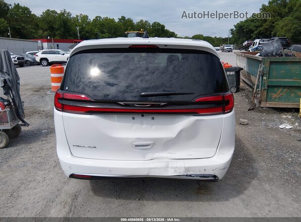 2C4RC1BG8VR587561 2027 CHRYSLER PACIFICA White 