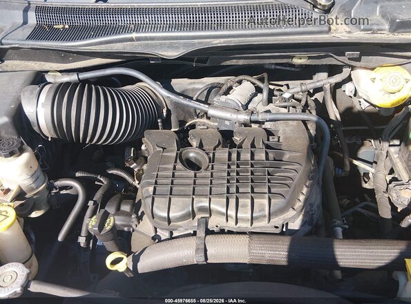 2C4RC1BG9GR148632 2016 CHRYSLER TOWN & COUNTRY Black Vista trasera