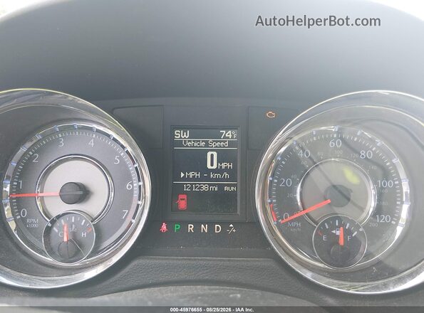 2C4RC1BG9GR148632 2016 CHRYSLER TOWN & COUNTRY Black Vista de los asientos traseros