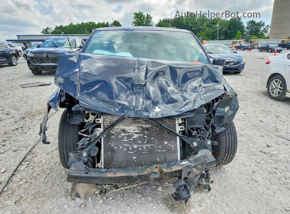 2C4RC1BG9GR238024 2016 CHRYSLER TOWN Черный Вид спереди