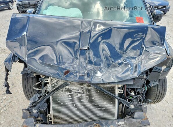 2C4RC1BG9GR238024 2016 CHRYSLER TOWN Черный Вид подкапотного пространства
