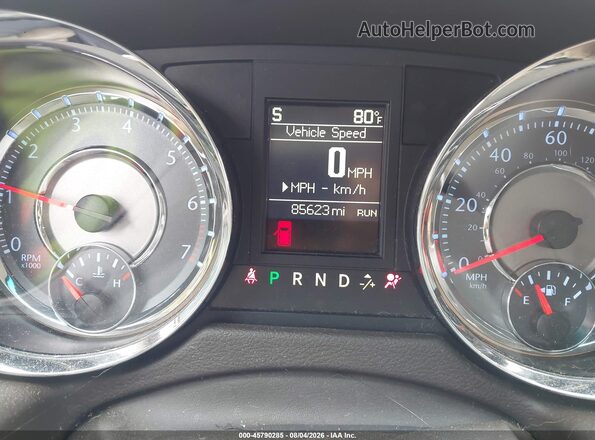 2C4RC1BG9GR296716 2016 CHRYSLER TOWN & COUNTRY White Вид задніх сидінь