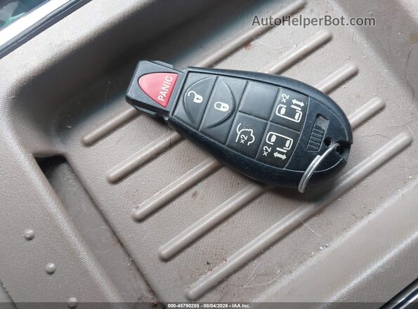 2C4RC1BG9GR296716 2016 CHRYSLER TOWN & COUNTRY White Вид панелі приладів