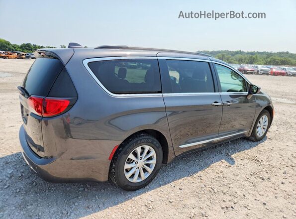 2C4RC1BG9HR507771 2017 CHRYSLER PACIFICA Gray Հետևի աջ