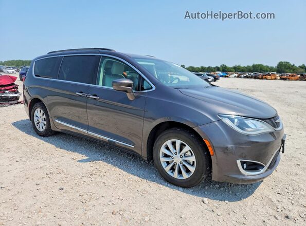 2C4RC1BG9HR507771 2017 CHRYSLER PACIFICA Gray Առջևի աջ
