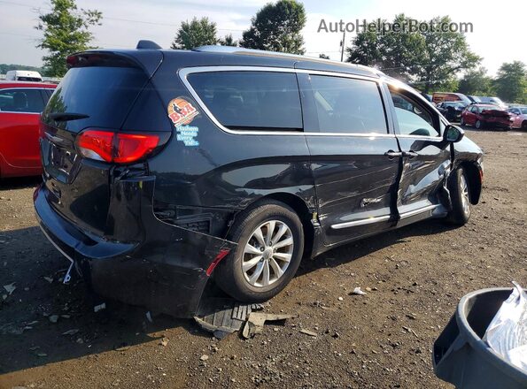 2C4RC1BG9KR526084 2019 CHRYSLER PACIFICA Black Tył prawy