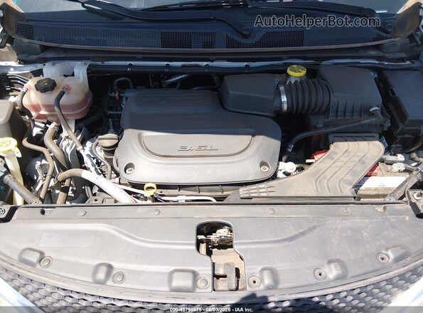 2C4RC1BG9KR548263 2019 CHRYSLER PACIFICA White Vista trasera