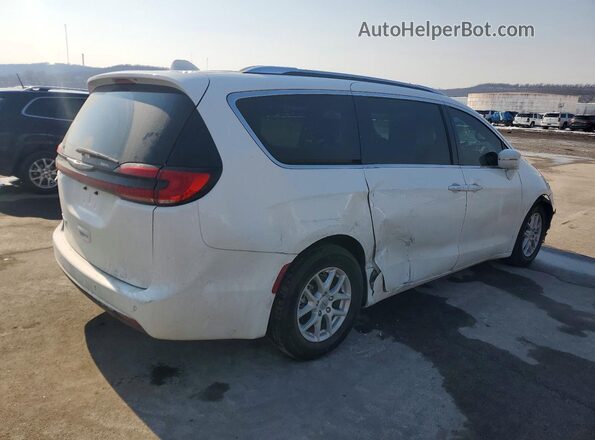 2C4RC1BG9MR528498 2021 CHRYSLER PACIFICA White Rear right