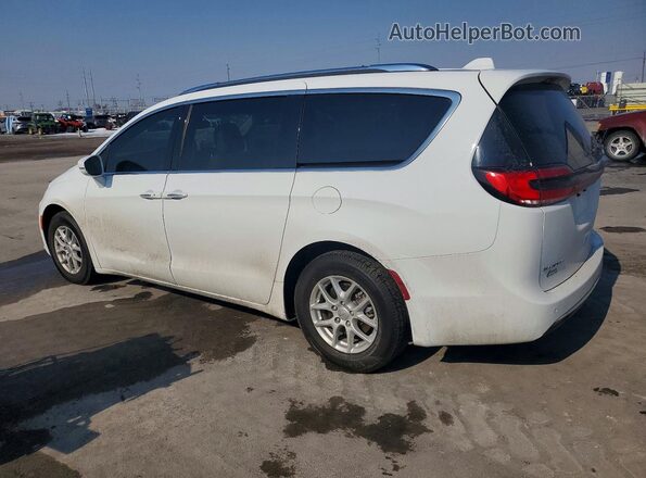 2C4RC1BG9MR528498 2021 CHRYSLER PACIFICA White Rear left