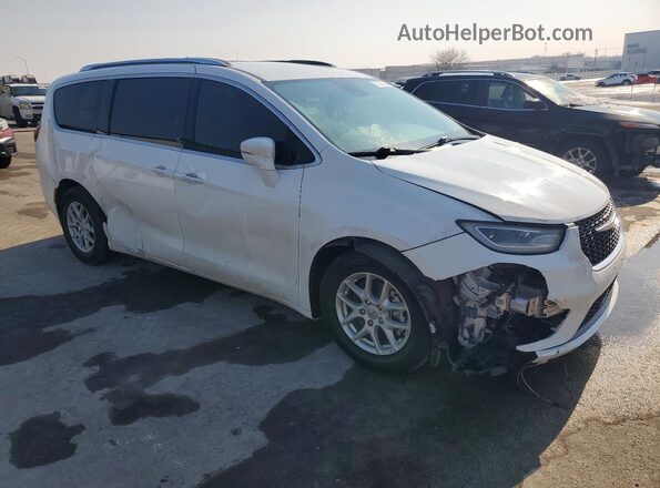 2C4RC1BG9MR528498 2021 CHRYSLER PACIFICA White Front right