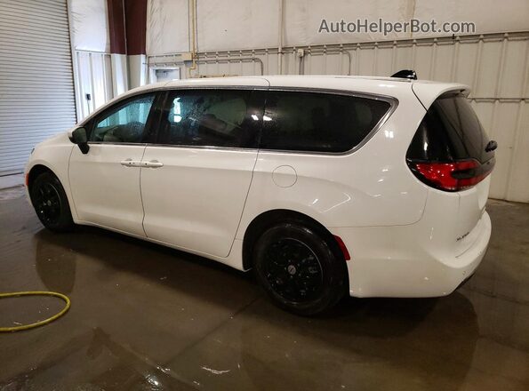 2C4RC1BG9PR579620 2023 CHRYSLER PACIFICA White Tył lewy