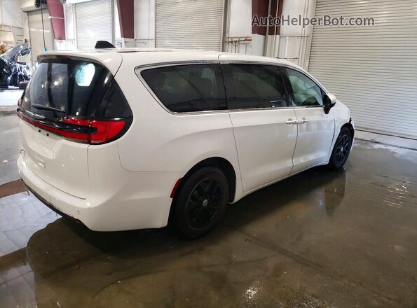 2C4RC1BG9PR579620 2023 CHRYSLER PACIFICA White Tył prawy