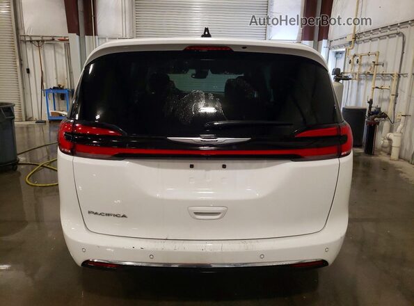 2C4RC1BG9PR579620 2023 CHRYSLER PACIFICA White Widok z tyłu