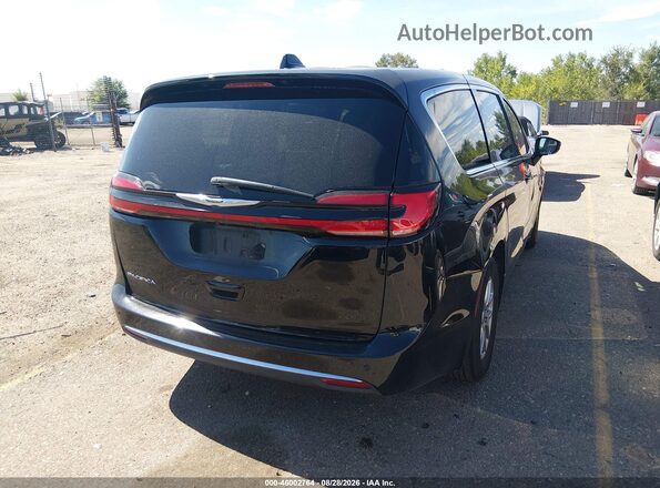 2C4RC1BG9SR532418 2025 CHRYSLER PACIFICA Black Задня права чверть