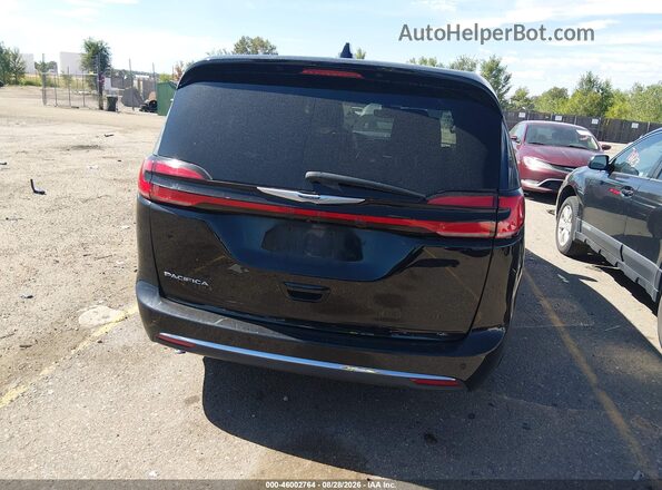 2C4RC1BG9SR532418 2025 CHRYSLER PACIFICA Black 