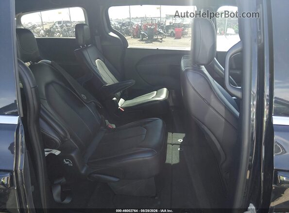 2C4RC1BG9SR532418 2025 CHRYSLER PACIFICA Black Вид наклейки з VIN-кодом