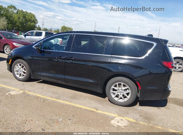 2C4RC1BG9SR532418 2025 CHRYSLER PACIFICA Black Панорамний вид салону 360°
