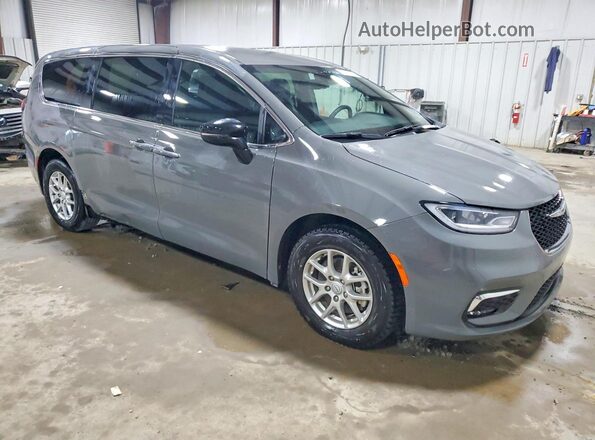 2C4RC1BG9SR587659 2025 CHRYSLER PACIFICA Gray Delantero derecho