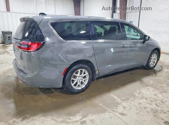2C4RC1BG9SR587659 2025 CHRYSLER PACIFICA Gray Trasero derecho
