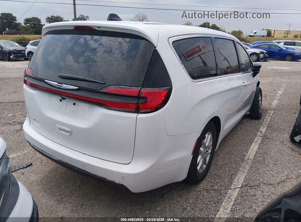 2C4RC1BG9TR273382 2026 CHRYSLER PACIFICA Белый Задняя правая четверть