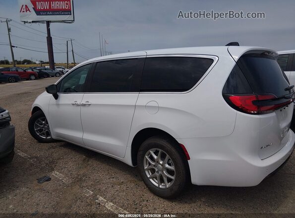 2C4RC1BG9TR273382 2026 CHRYSLER PACIFICA Белый Панорамный вид салона 360°