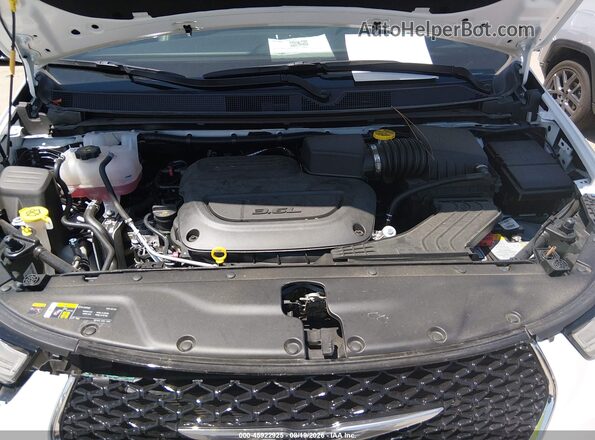 2C4RC1BG9TR273382 2026 CHRYSLER PACIFICA Белый Вид сзади