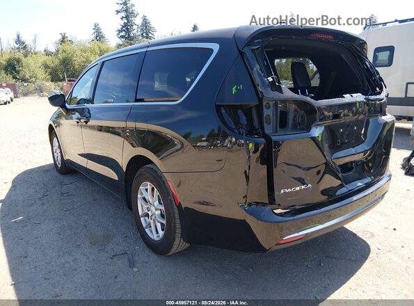 2C4RC1BG9VR568680 2027 CHRYSLER PACIFICA Black უკანა მარცხენა