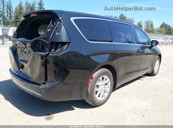 2C4RC1BG9VR568680 2027 CHRYSLER PACIFICA Black უკანა მარჯვენა