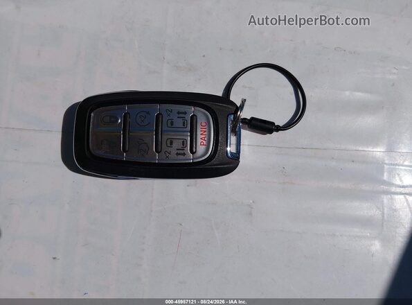 2C4RC1BG9VR568680 2027 CHRYSLER PACIFICA Black წინა პანელის ხედი