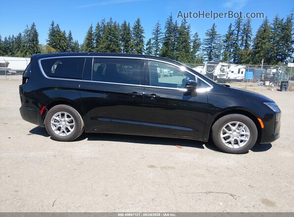 2C4RC1BG9VR568680 2027 CHRYSLER PACIFICA Black სალონის 360-გრადუსიანი ხედი