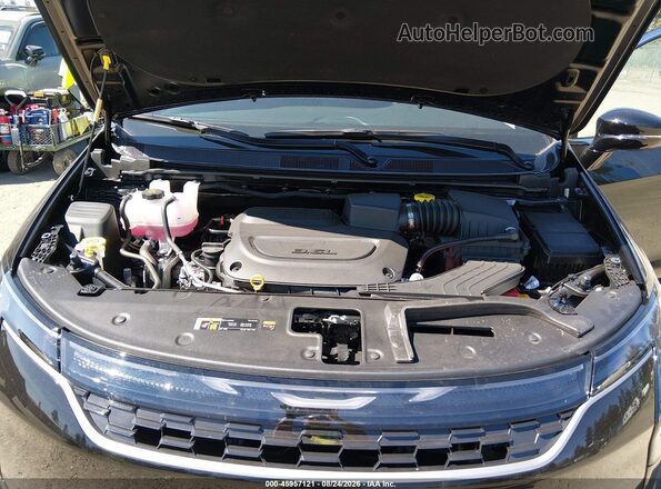 2C4RC1BG9VR568680 2027 CHRYSLER PACIFICA Black უკანა ხედი