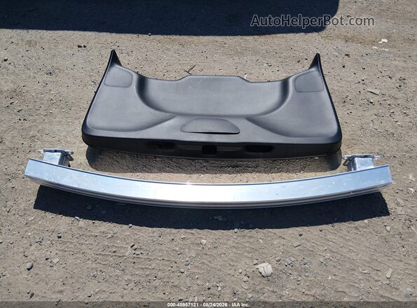 2C4RC1BG9VR568680 2027 CHRYSLER PACIFICA Black ხელსაწყოთა პანელის ხედი
