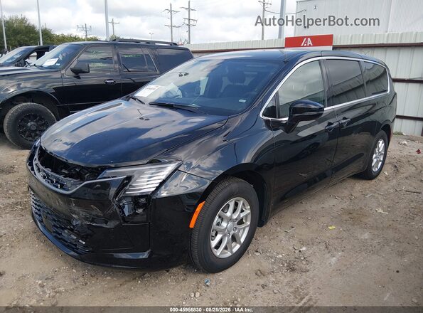 2C4RC1BG9VR585463 2027 CHRYSLER PACIFICA Black Przód lewy
