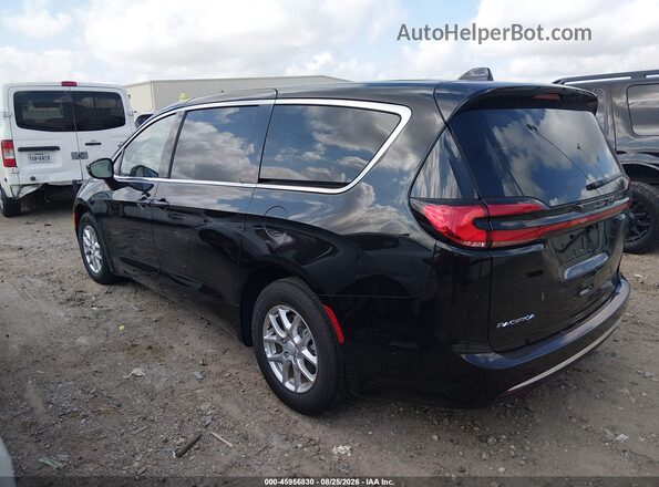 2C4RC1BG9VR585463 2027 CHRYSLER PACIFICA Black Tył lewy