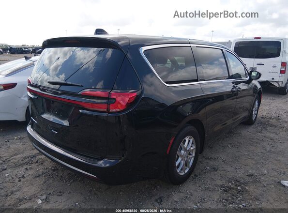 2C4RC1BG9VR585463 2027 CHRYSLER PACIFICA Black Tył prawy