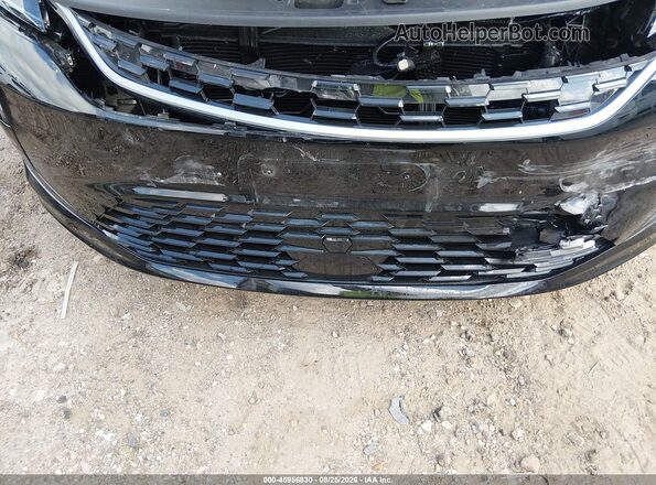 2C4RC1BG9VR585463 2027 CHRYSLER PACIFICA Black Widok z przodu