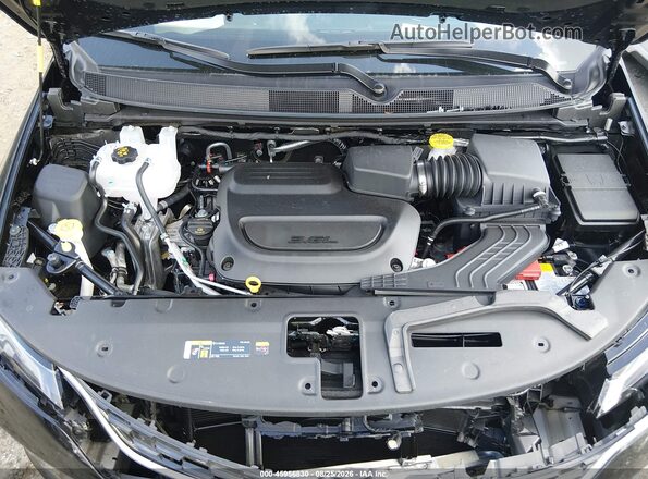 2C4RC1BG9VR585463 2027 CHRYSLER PACIFICA Black Widok z tyłu