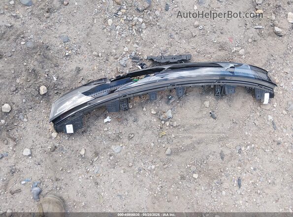 2C4RC1BG9VR585463 2027 CHRYSLER PACIFICA Black Widok zestawu wskaźników