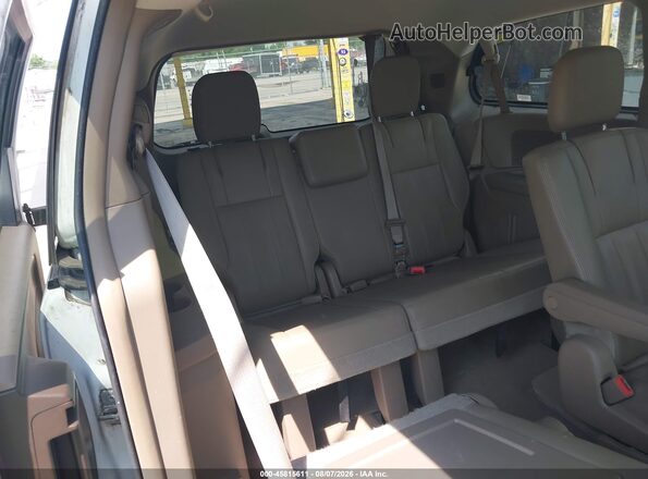 2C4RC1BGXGR229834 2016 CHRYSLER TOWN & COUNTRY White Widok naklejki z numerem VIN