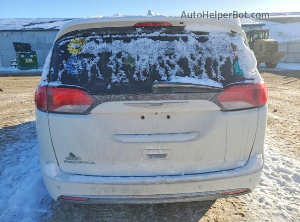 2C4RC1BGXHR587386 2017 CHRYSLER PACIFICA White უკანა ხედი