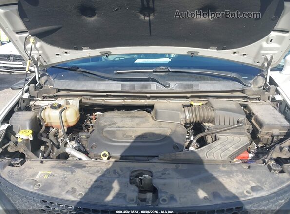2C4RC1BGXKR705430 2019 CHRYSLER PACIFICA Белый Вид сзади