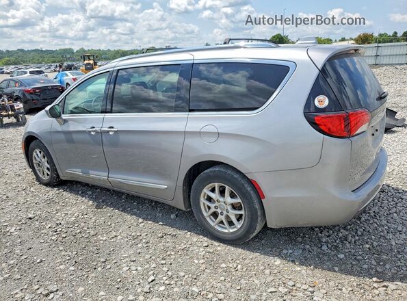 2C4RC1BGXLR204782 2020 CHRYSLER PACIFICA Silver უკანა მარცხენა