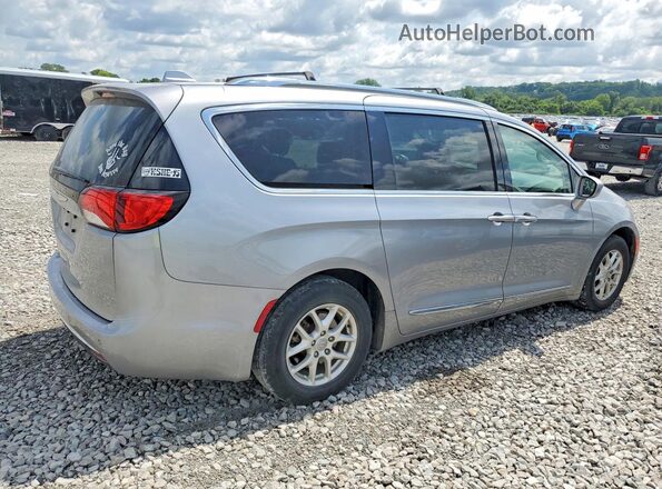 2C4RC1BGXLR204782 2020 CHRYSLER PACIFICA Silver უკანა მარჯვენა
