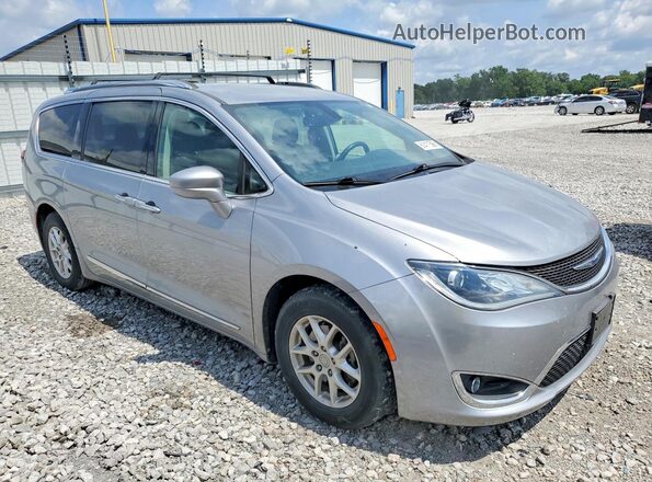 2C4RC1BGXLR204782 2020 CHRYSLER PACIFICA Silver წინა მარჯვენა